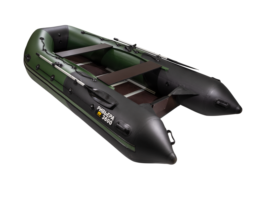 Лодка Ривьера Максима 3600 СК в Южно-Сахалинске