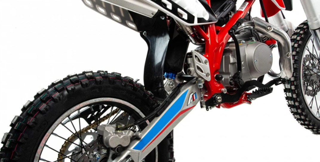 Питбайк MOTOLAND (МОТОЛЕНД) Apollo 125 DT125 E в Южно-Сахалинске