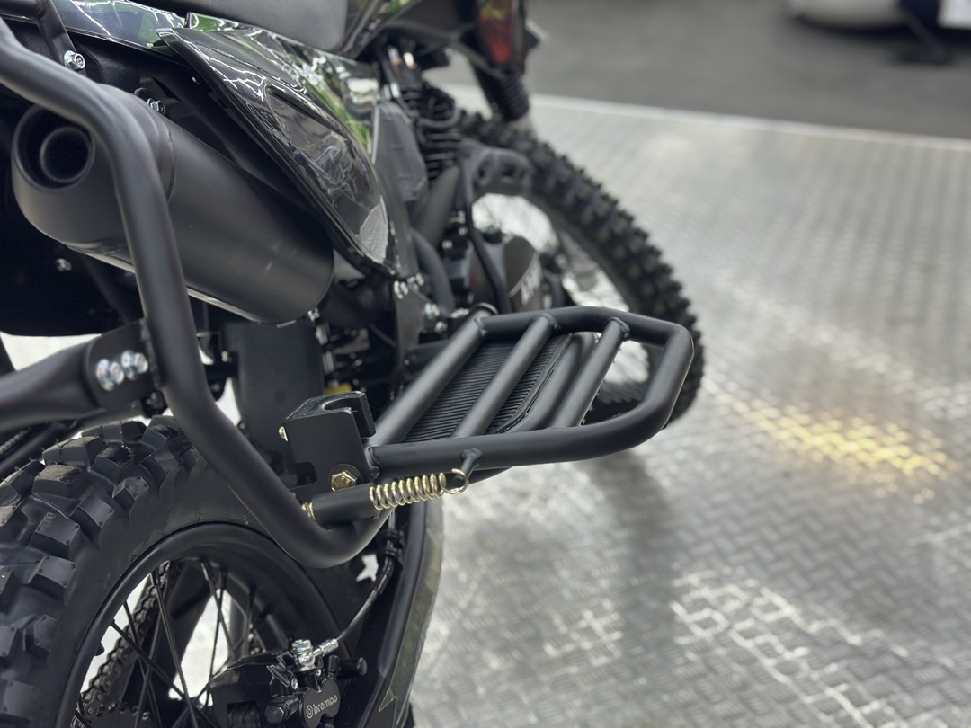 Кроссовый мотоцикл PROMAX ARMY 250 в Южно-Сахалинске