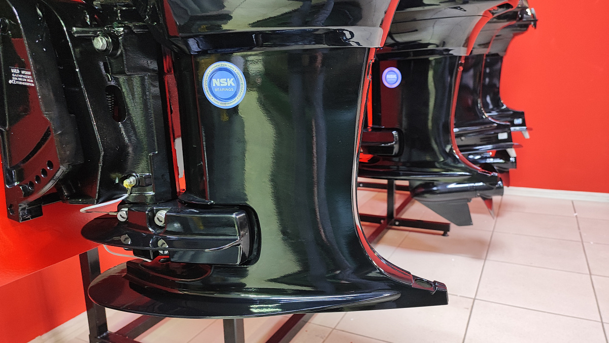 Лодочный мотор MARLIN PROLINE MP 50 AMH ПОД ВОДОМЕТ в Южно-Сахалинске