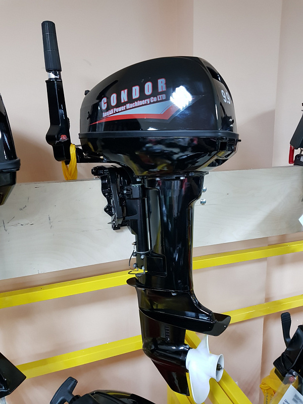 Лодочный мотор Condor T15HS в Южно-Сахалинске