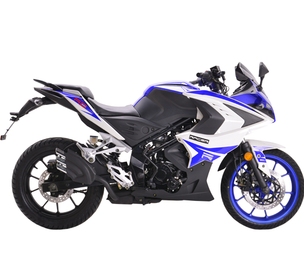 Мотоцикл RACER RC250XZR-A STORM в Южно-Сахалинске