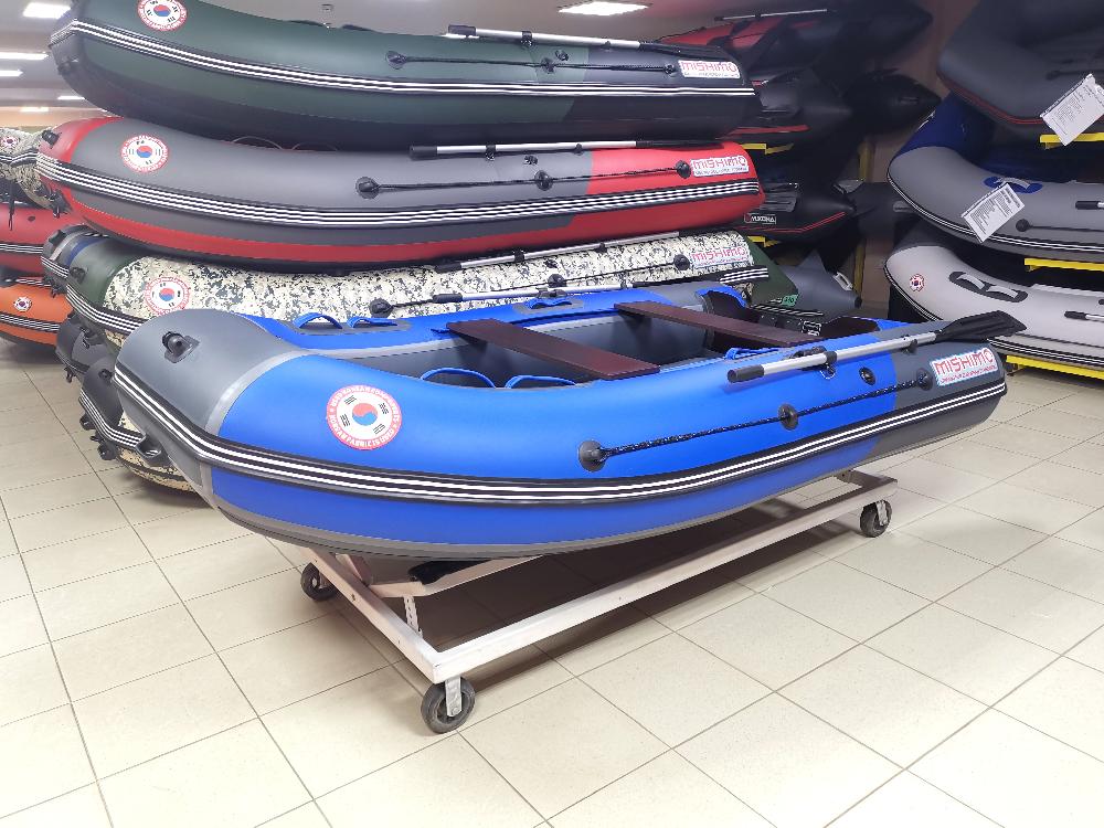 Лодка MISHIMO PRO 315 в Южно-Сахалинске