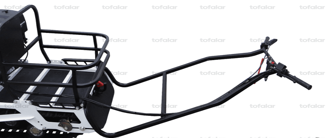 Мотобуксировщик Тофалар 500 классик в Южно-Сахалинске