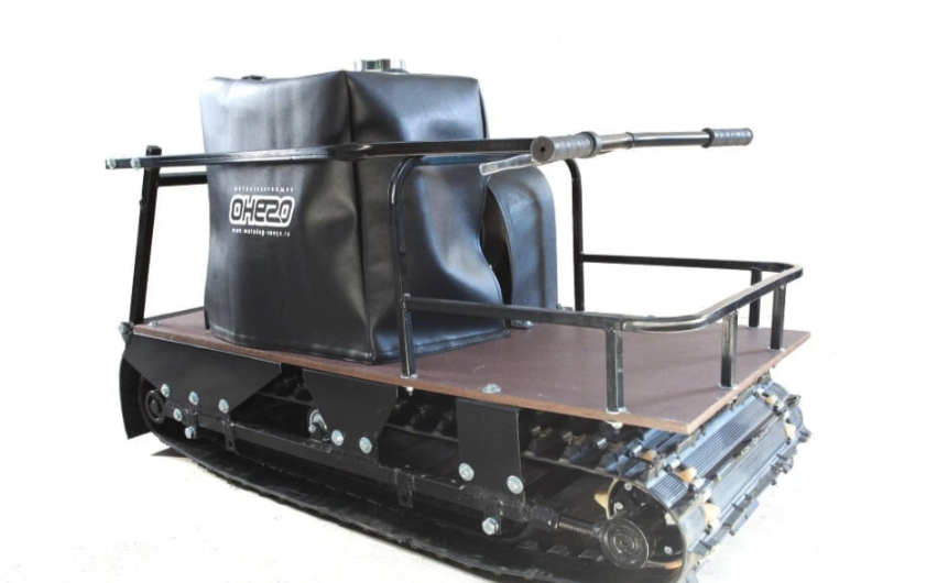 Мотобуксировщик ОНЕГО 500 11 л.с. в Южно-Сахалинске