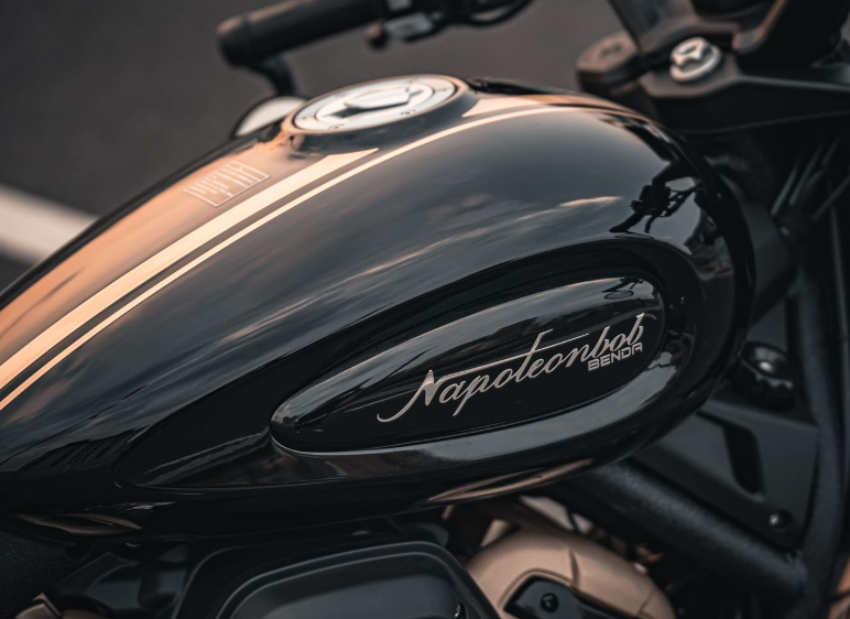 Мотоцикл Benda Napoleon 500 в Южно-Сахалинске