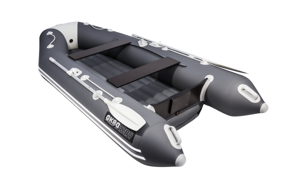 Лодка АКВА 3200 нднд в Южно-Сахалинске