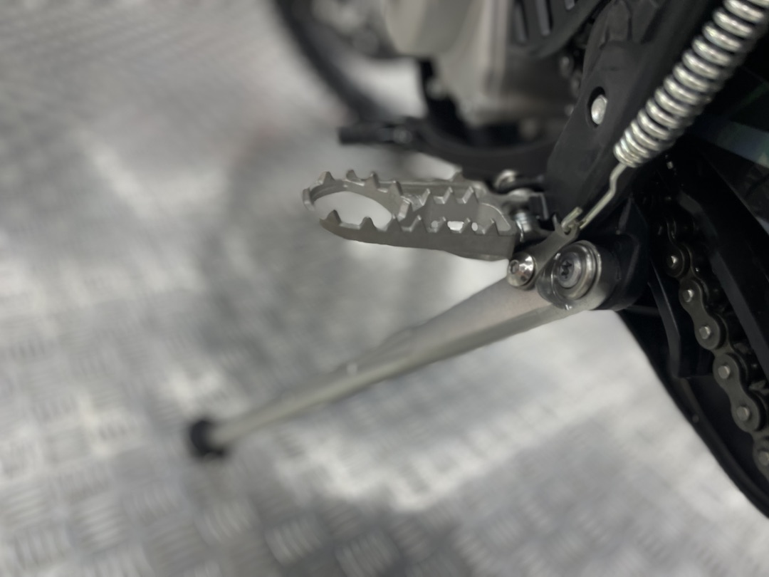 Кроссовый мотоцикл (эндуро) PROMAX PZ9 480 PRO-SPORT в Южно-Сахалинске