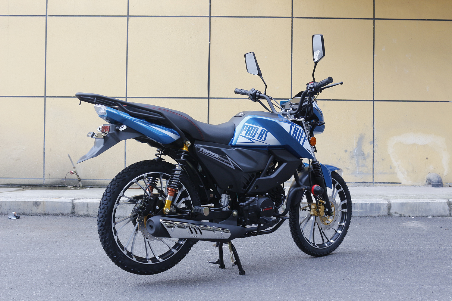 Мопед FAIDET SKIFF RS150 (49) в Южно-Сахалинске