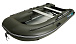 НАДУВНАЯ ЛОДКА GLADIATOR B370AL в Южно-Сахалинске
