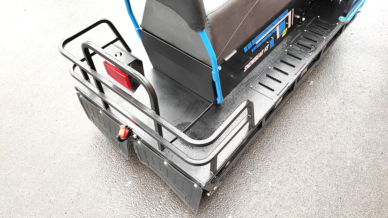 Снегоход PROMAX SNOWBEAR V3 800 4T ST в Южно-Сахалинске