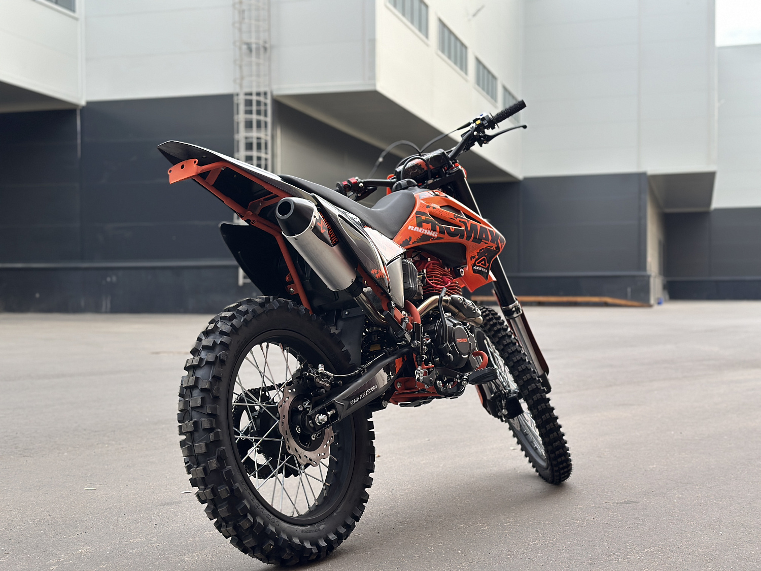 Кроссовый мотоцикл PROMAX MX280 в Южно-Сахалинске