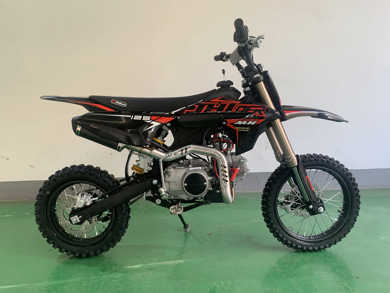 Питбайк JHLMOTO JHL MK125 (14/12) в Южно-Сахалинске