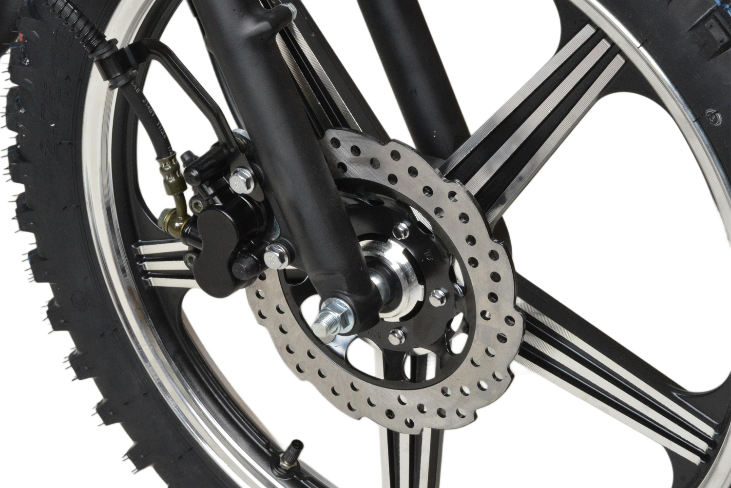 Мопед PROMAX ALPHA DIRT 150(49) в Южно-Сахалинске