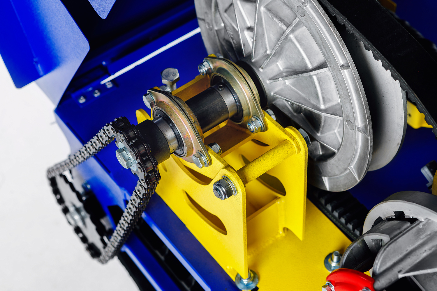 МОТОБУКСИРОВЩИК SNOW DOG 9 л.с. в Южно-Сахалинске