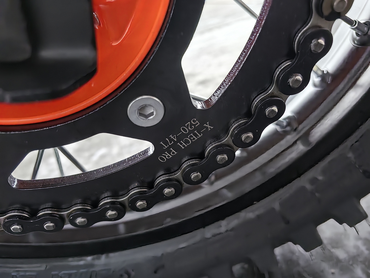 Кроссовый мотоцикл PROMAX INFERNO 380 (4 valves, 6 gears) в Южно-Сахалинске