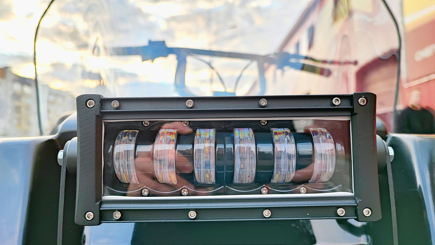 Снегоход PROMAX YAKUT 500 2.0 4T 22 в Южно-Сахалинске