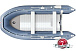 ЛОДКА НАДУВНАЯ YUKONA 450 TS - U (БЕЗ ПАЙОЛА) в Южно-Сахалинске