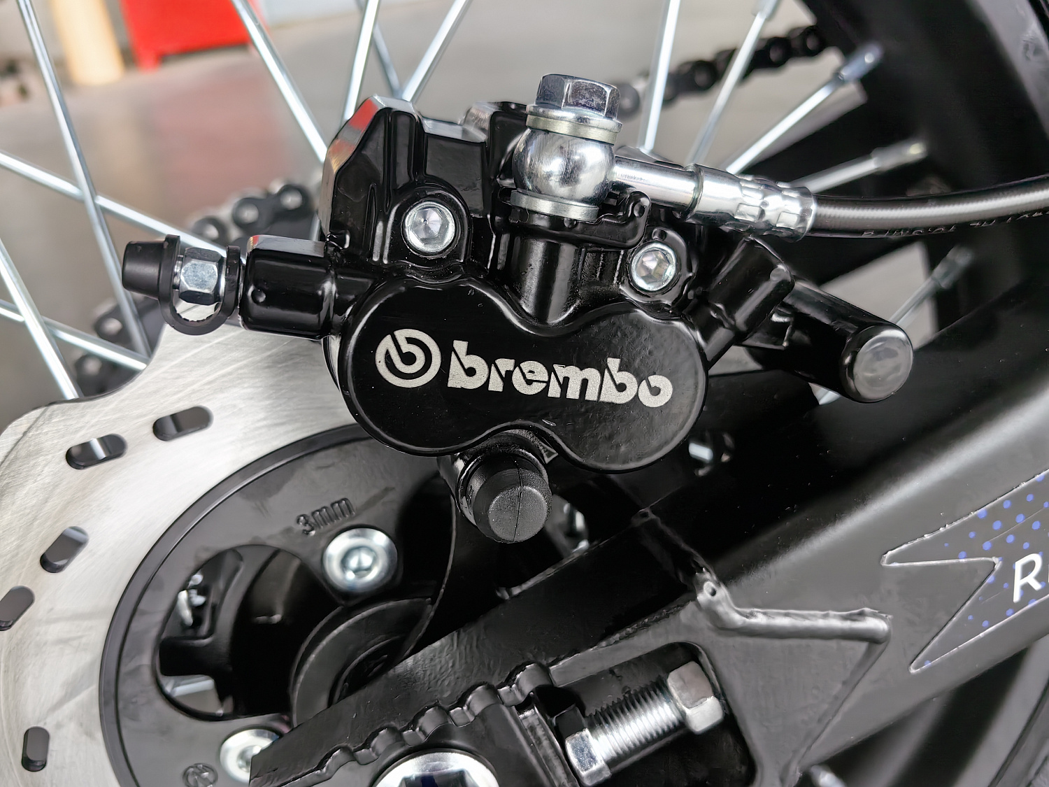 Кроссовый мотоцикл PROMAX MX250 ST в Южно-Сахалинске