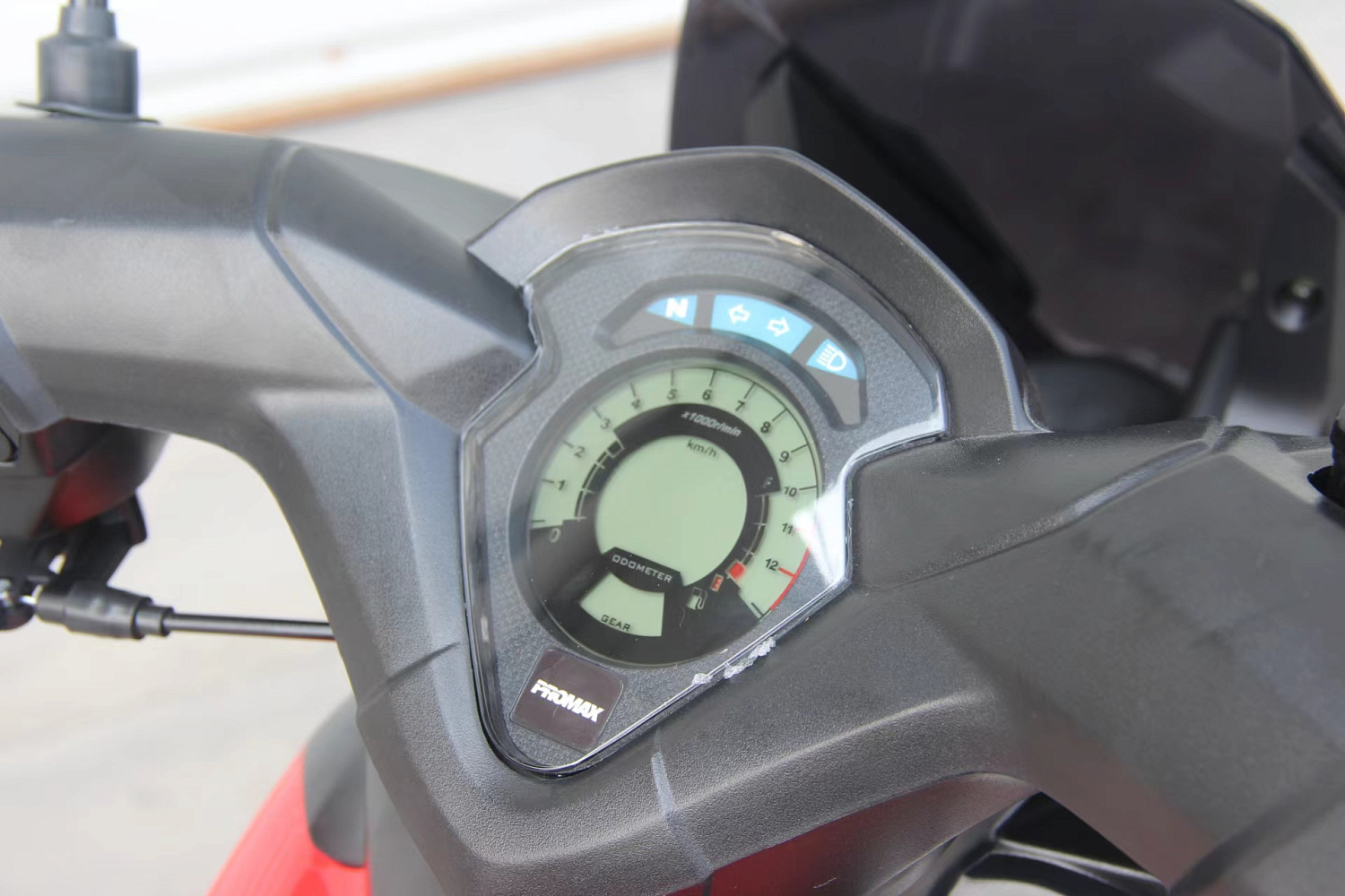 Мопед PROMAX STREET CROSS MAX 150 (49) в Южно-Сахалинске