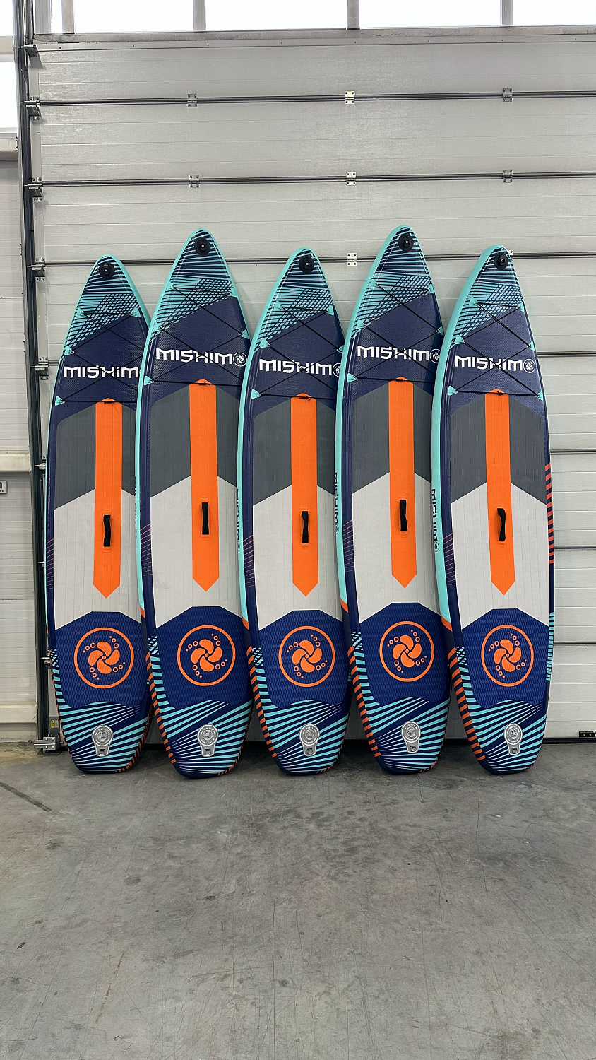 SUP (САП) Доска MISHIMO TROFY 10.6 в Южно-Сахалинске