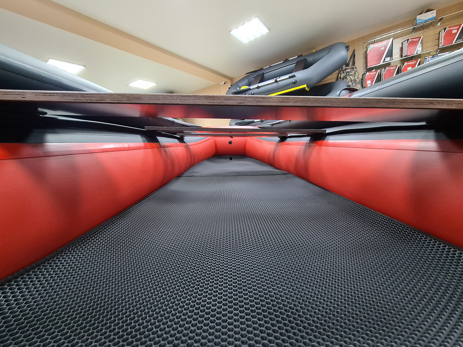 ЭВА Коврик (EVA) для лодок SMARINE 380 в Южно-Сахалинске