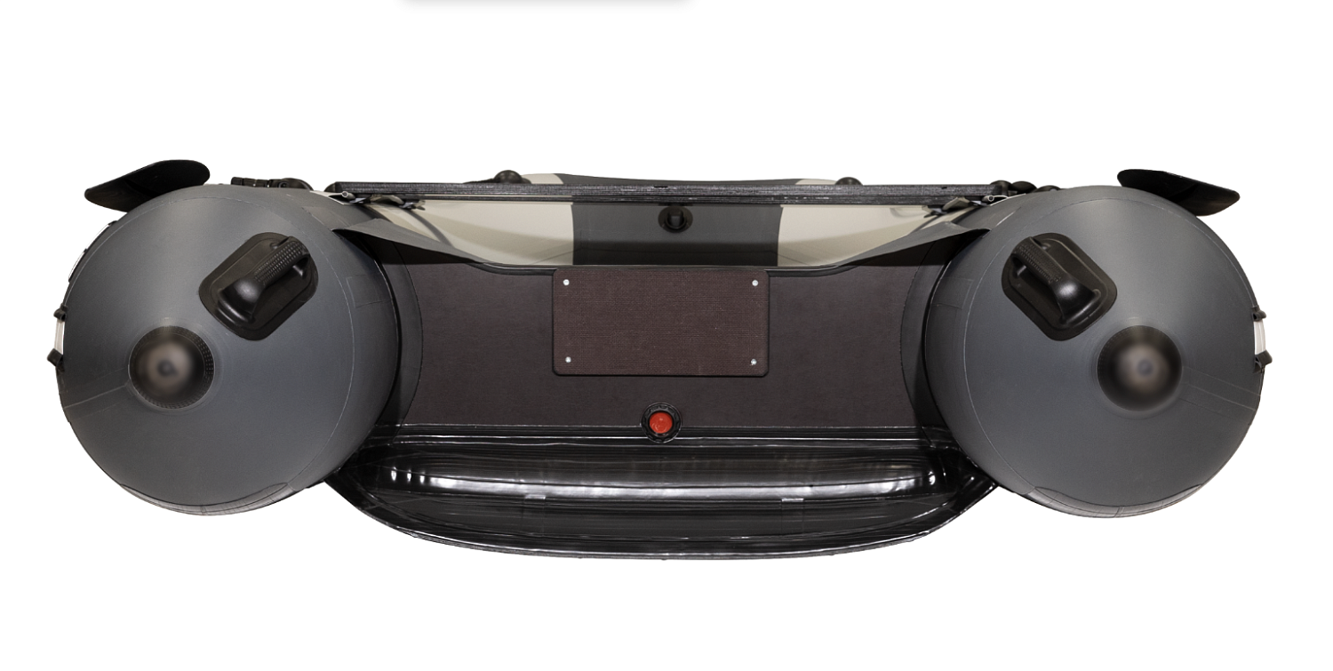 Лодка ривьера 3200 нднд гидролыжа в Южно-Сахалинске