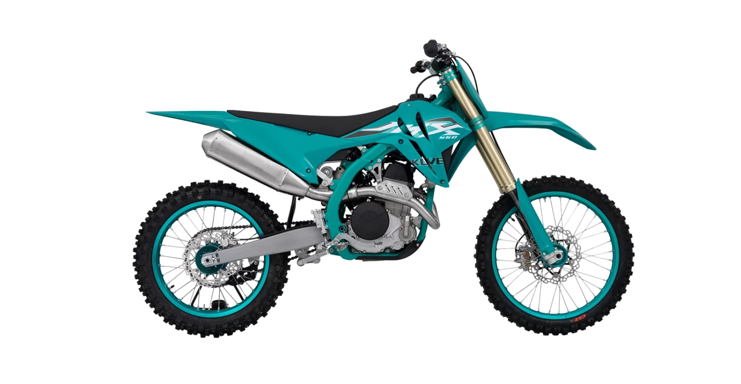 Мотоцикл KOVE MX450 в Южно-Сахалинске