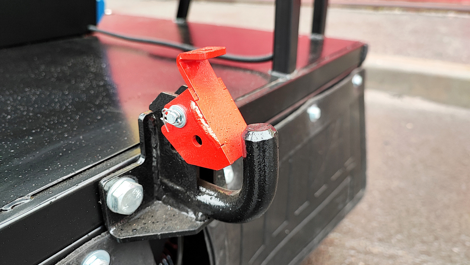 Снегоход PROMAX SNOWBEAR V3 800 4T ST в Южно-Сахалинске