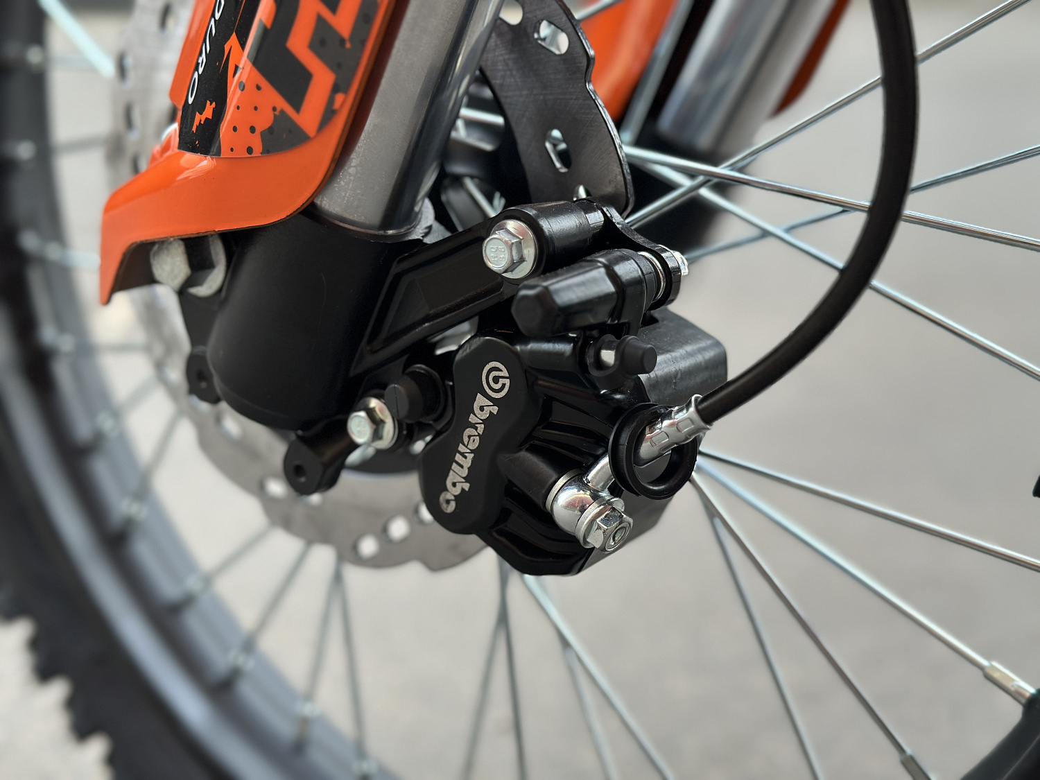 Кроссовый мотоцикл PROMAX MX280 в Южно-Сахалинске