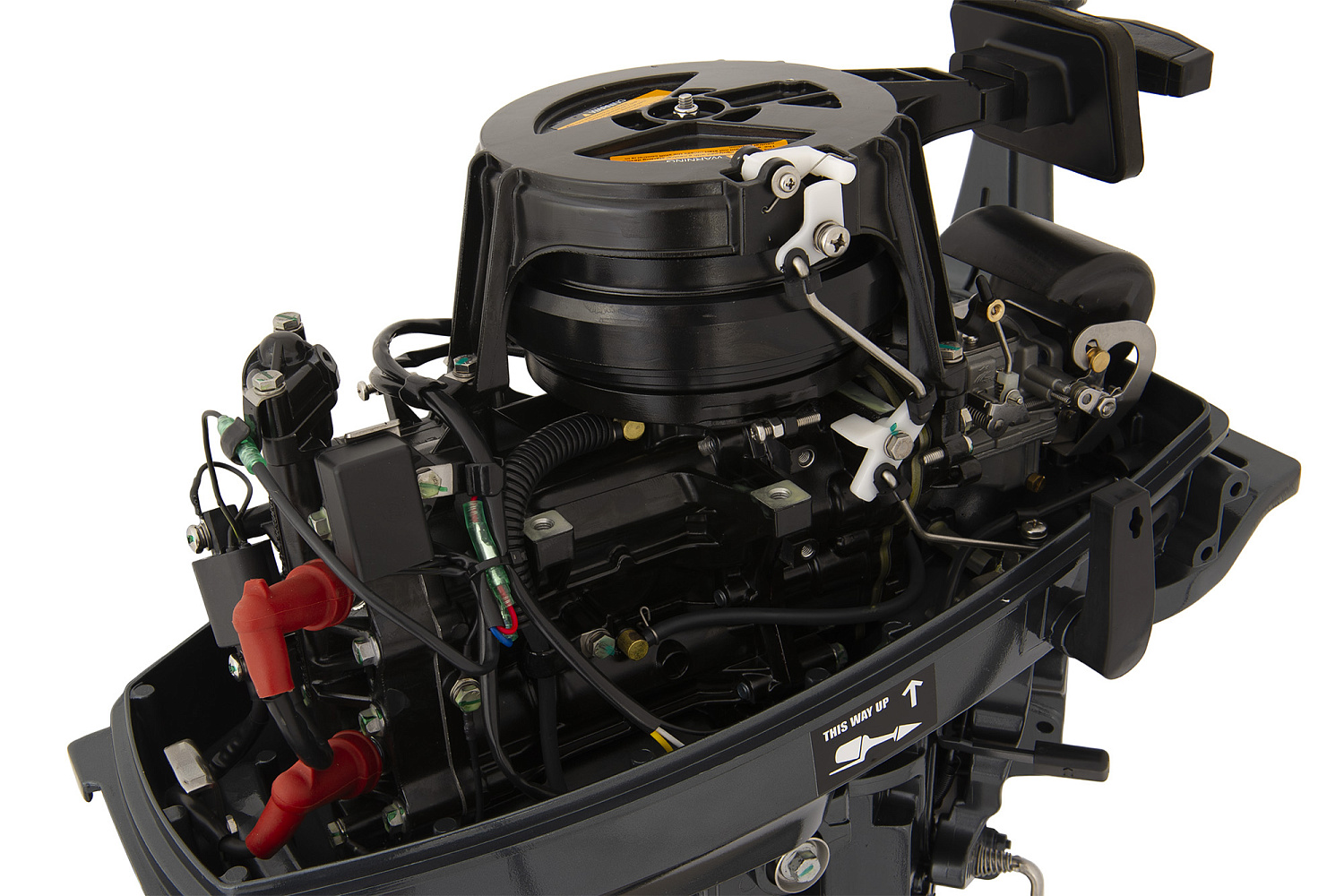 Лодочный мотор SEANOVO SN9.9FHS ENDURO в Южно-Сахалинске