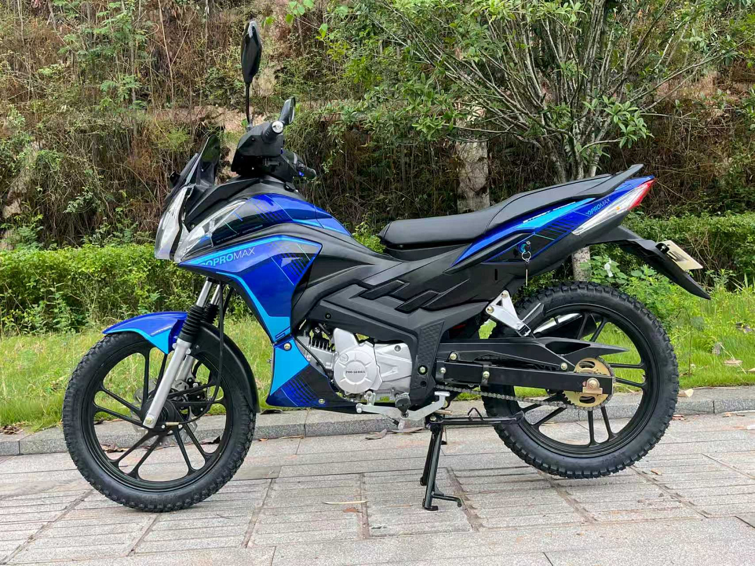 Мопед PROMAX STREET CROSS MAX 150 (49) в Южно-Сахалинске