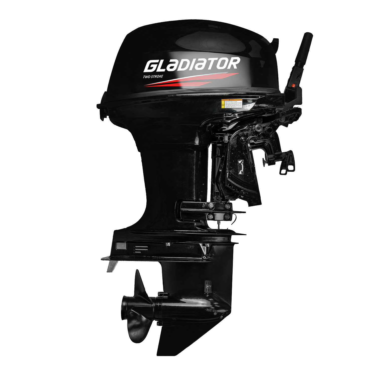 ЛОДОЧНЫЙ МОТОР GLADIATOR G40FHS в Южно-Сахалинске