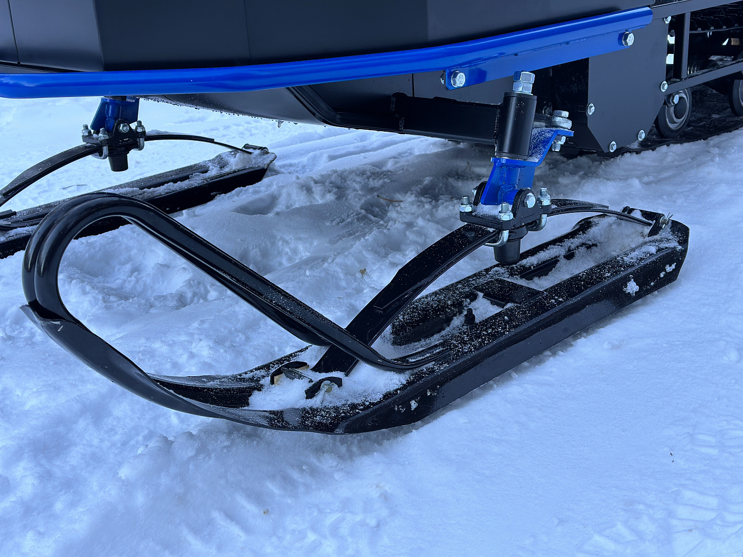 Снегоход PROMAX YAKUT 500 LONG 2.0 4T 20 в Южно-Сахалинске