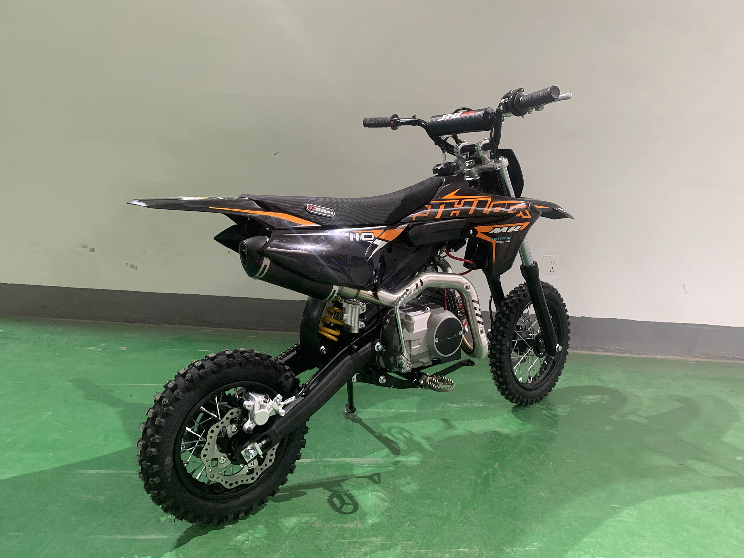 Питбайк JHLMOTO JHL MK110 (12/10) в Южно-Сахалинске