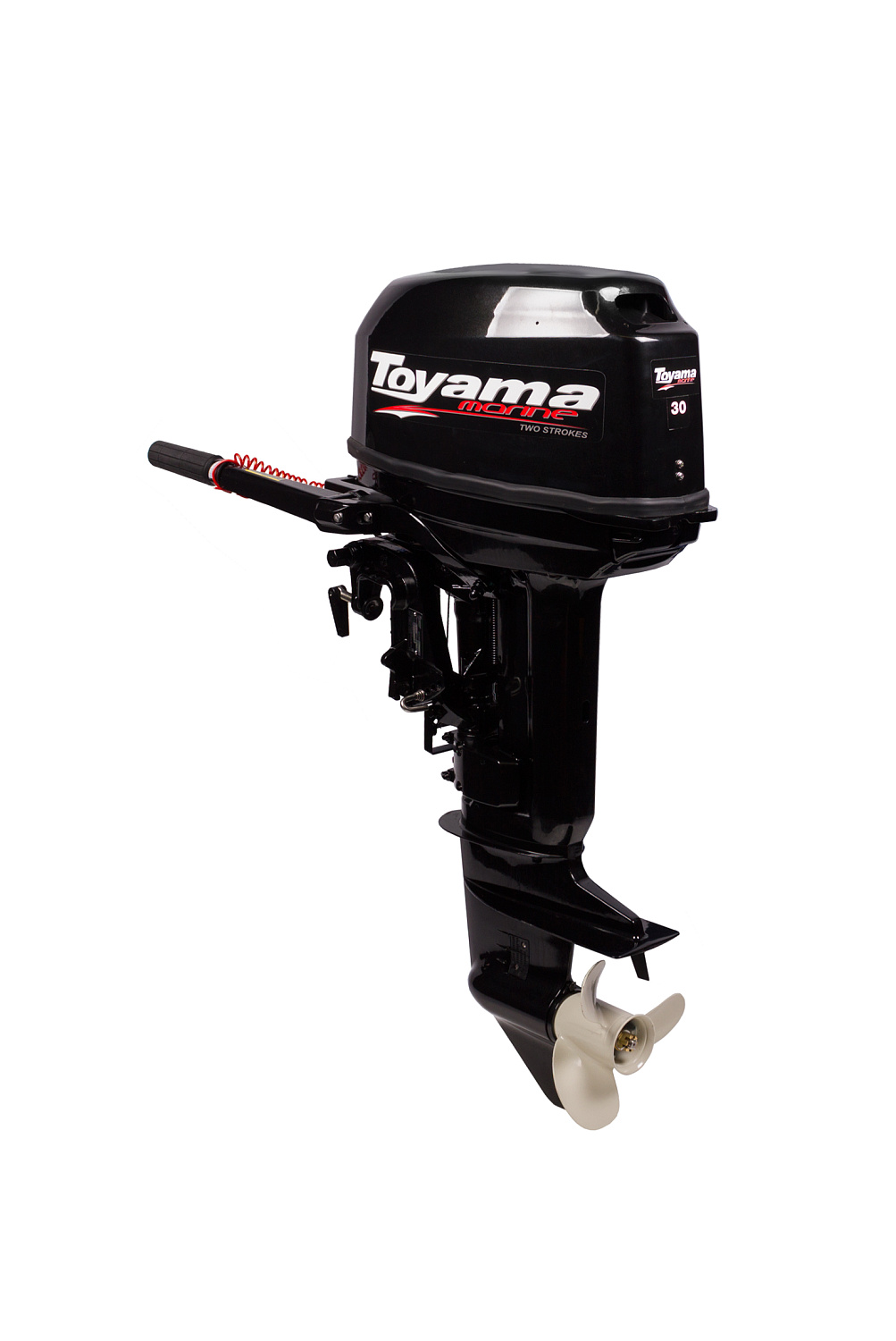 Подвесной лодочный мотор TOYAMA(PARSUN) T30ABMS в Южно-Сахалинске