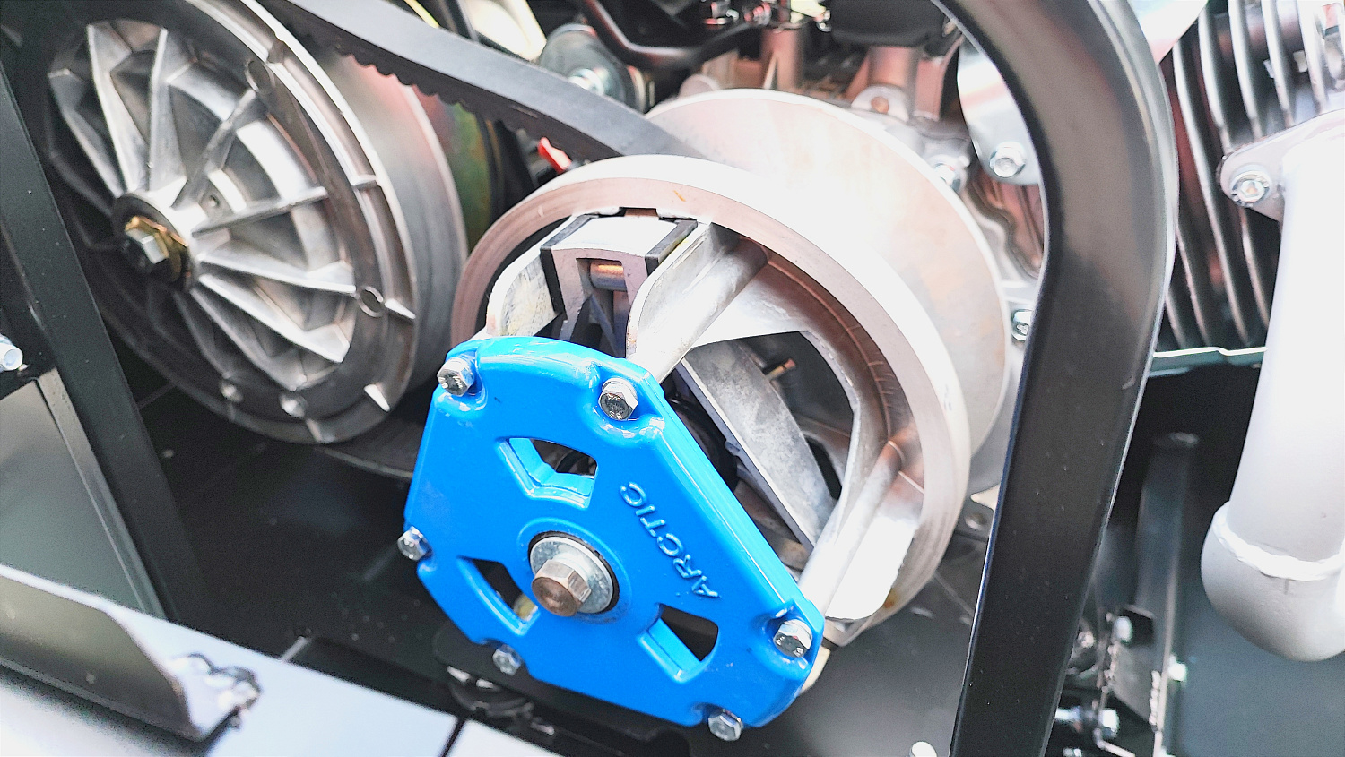 Снегоход PROMAX YAKUT 500 2.0 4T 22 в Южно-Сахалинске