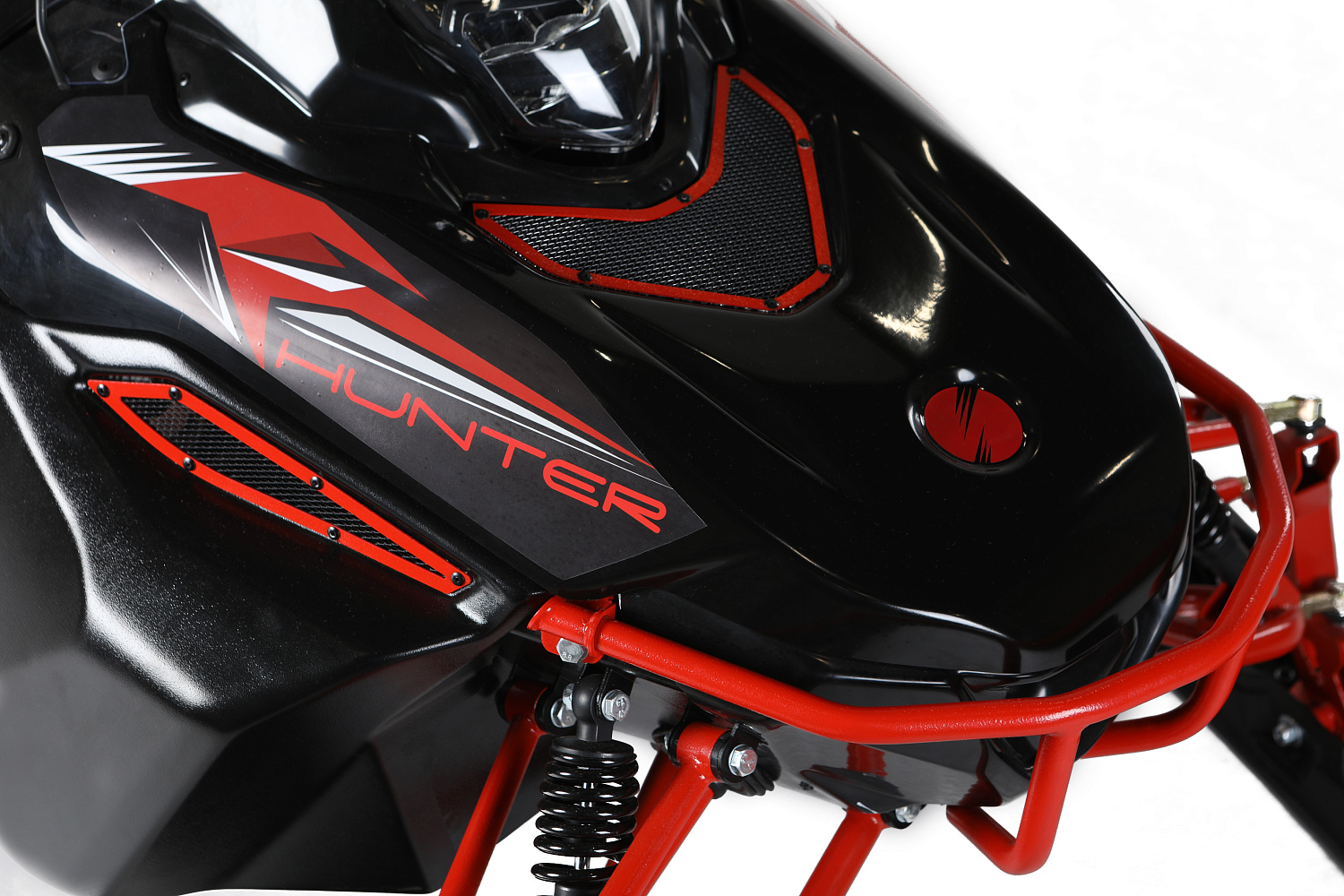 Снегоход IKUDZO HUNTER 700LK 25 V2 в Южно-Сахалинске