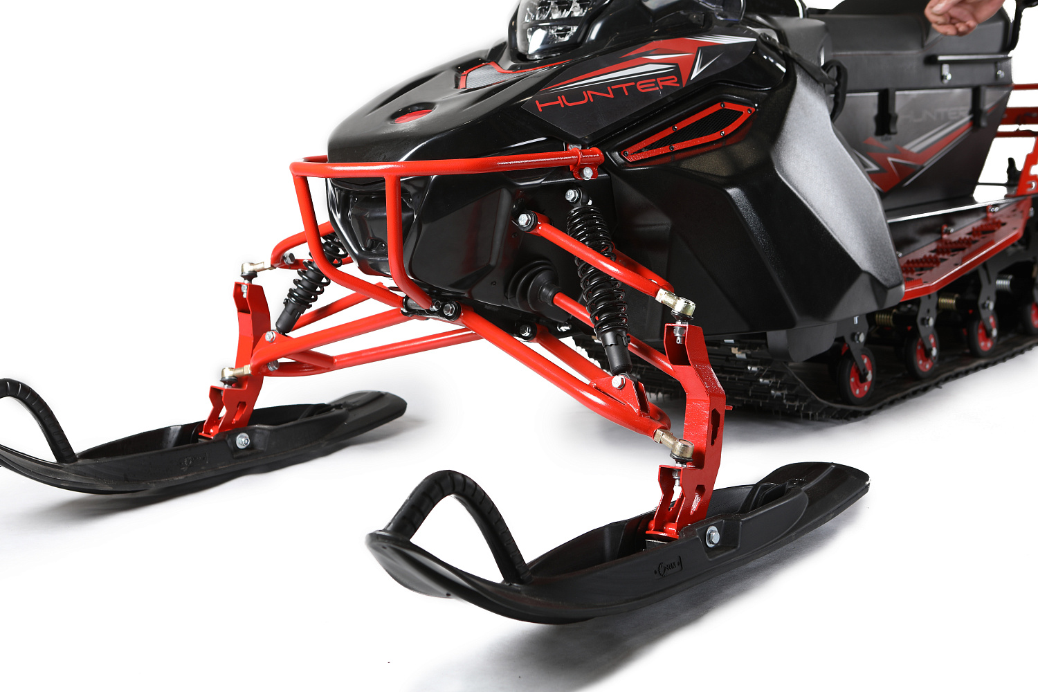 Снегоход IKUDZO HUNTER 700LK 25 V2 в Южно-Сахалинске