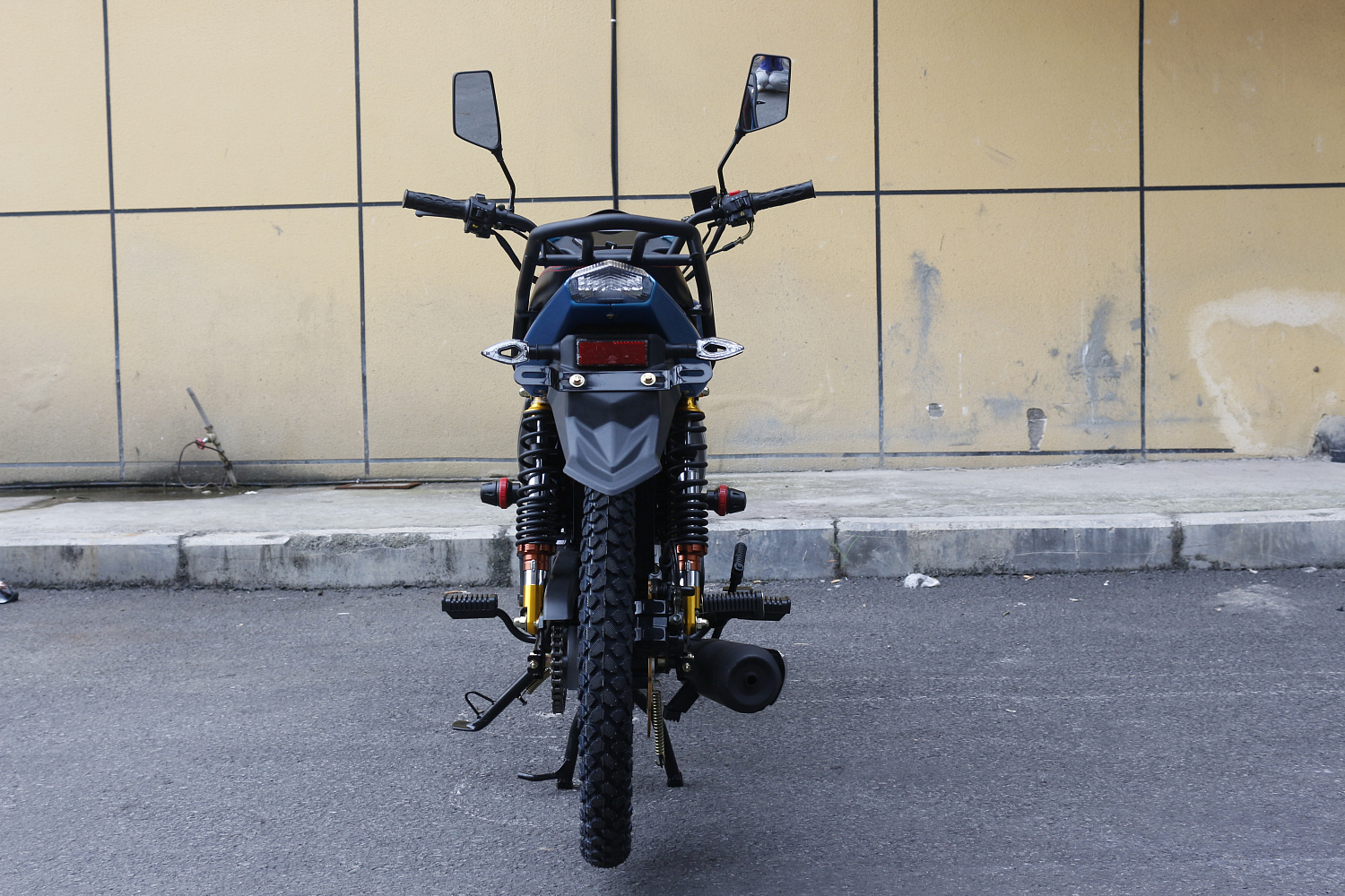 Мопед FAIDET SKIFF RS150 (49) в Южно-Сахалинске