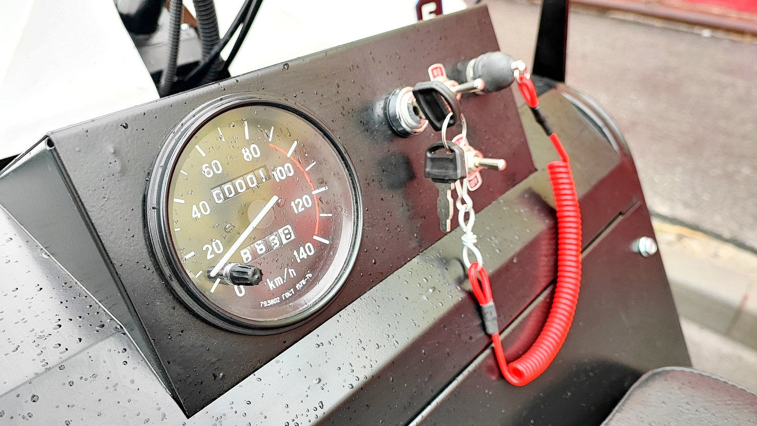 Снегоход PROMAX SNOWBEAR V3 800 4T ST в Южно-Сахалинске