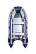 ЛОДКА SMARINE SDP MAX 365 AL в Южно-Сахалинске