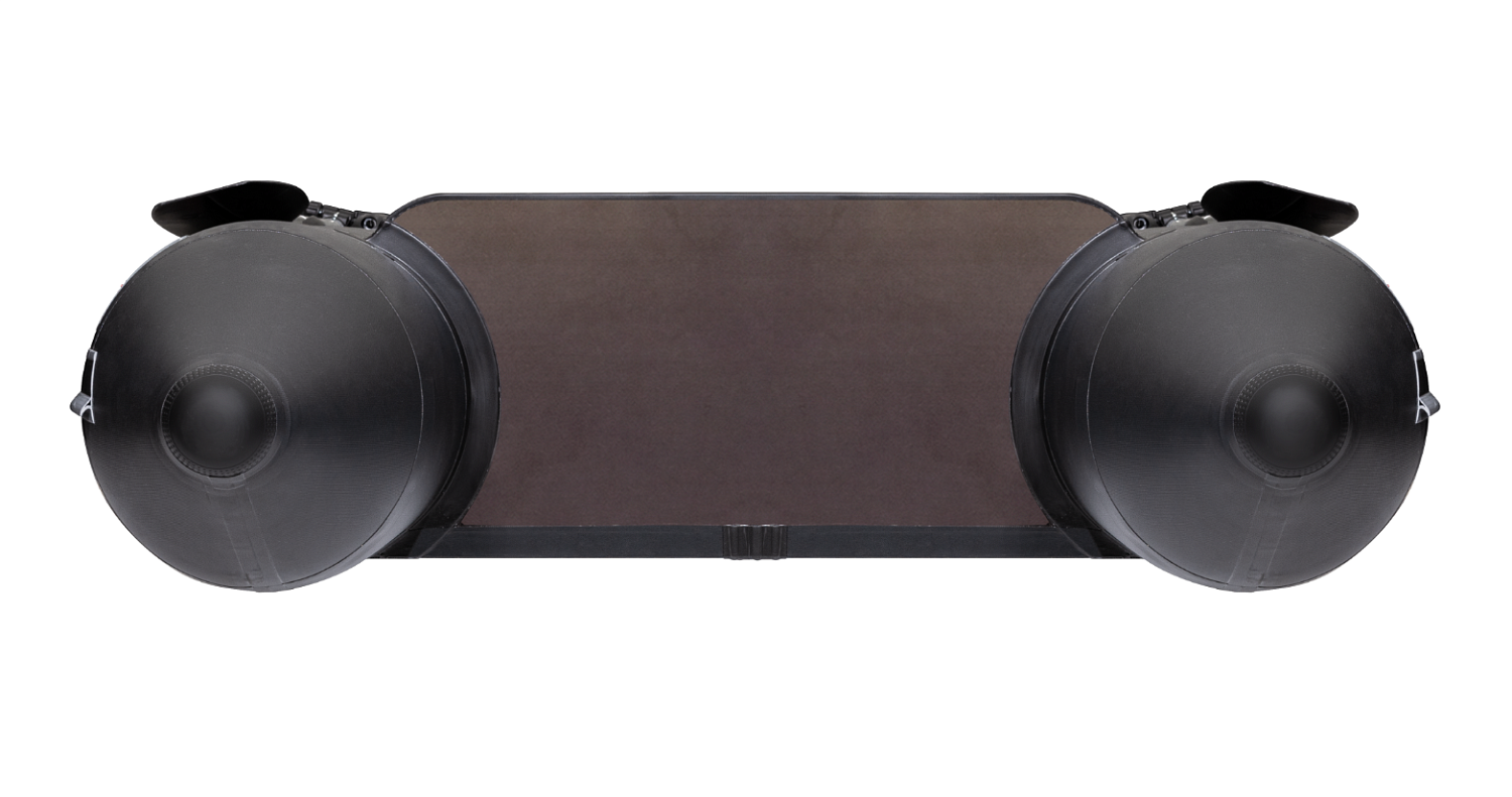 Лодка Таймень NX 2850 Слань-книжка киль в Южно-Сахалинске