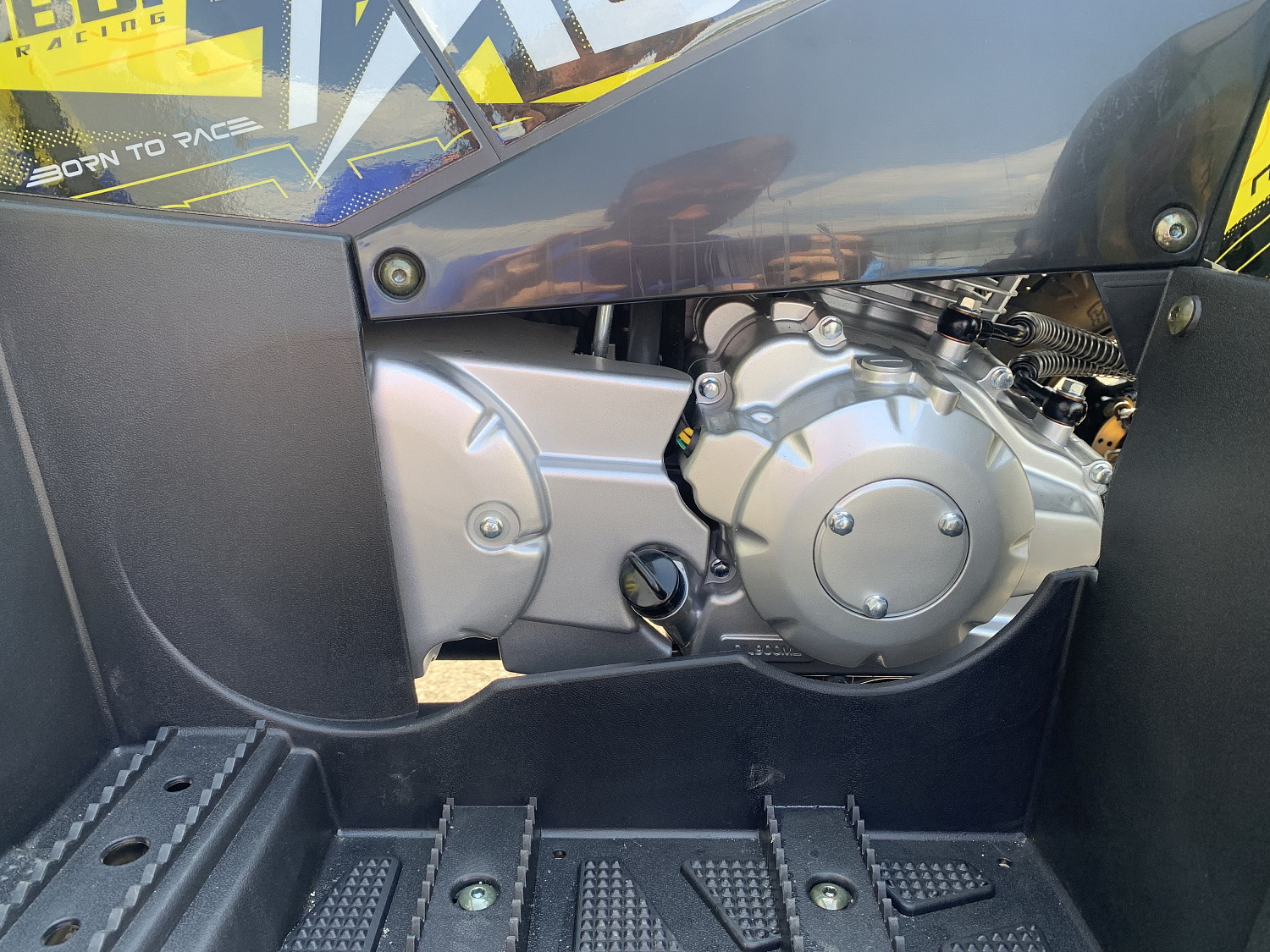 Квадроцикл PROMAX TAURUS 300 MAX-PRO в Южно-Сахалинске