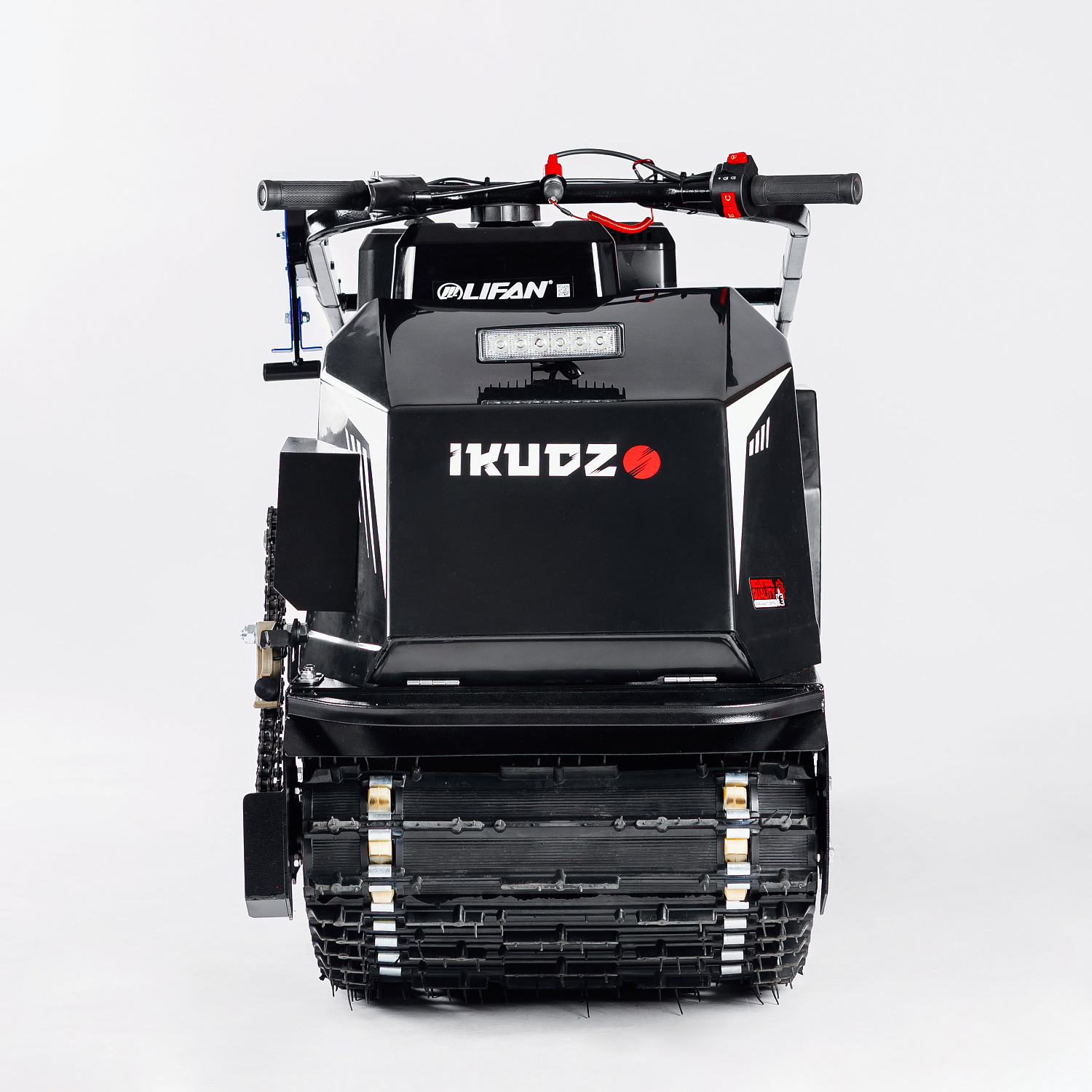 МОТОБУКСИРОВЩИК IKUDZO LONG 2.0 1700/500 EKR15 в Южно-Сахалинске