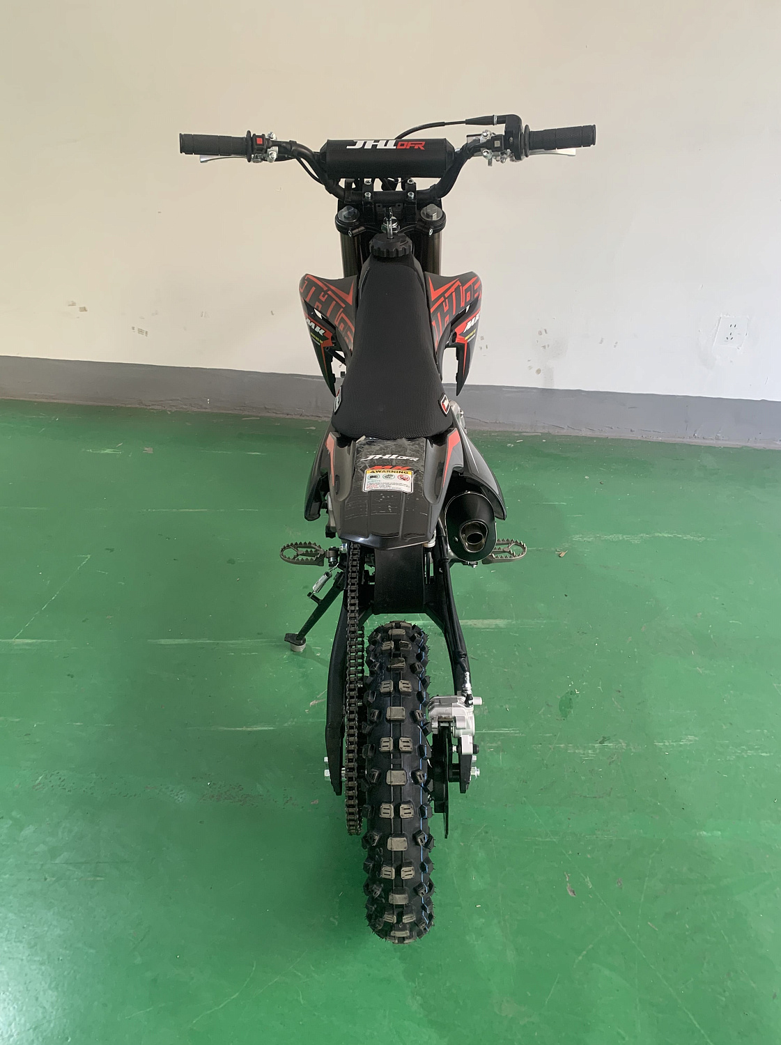 Питбайк JHLMOTO JHL MK125 (14/12) в Южно-Сахалинске