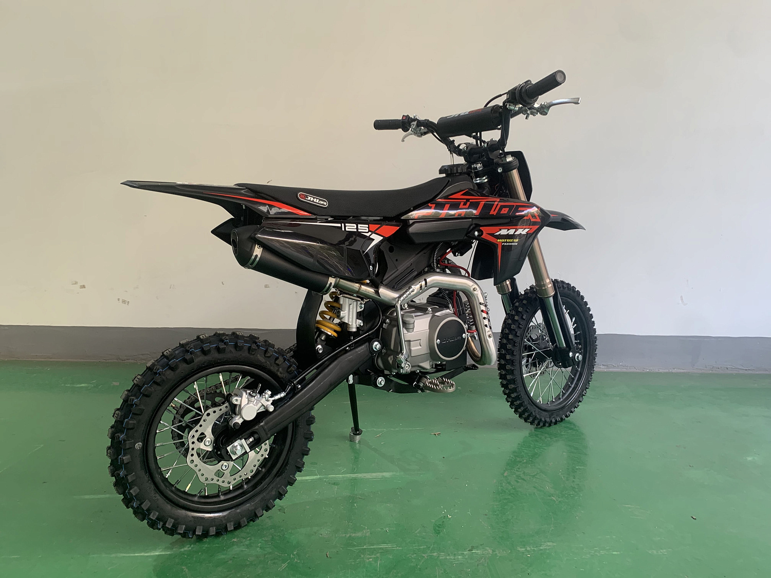 Питбайк JHLMOTO JHL MK125 (14/12) в Южно-Сахалинске