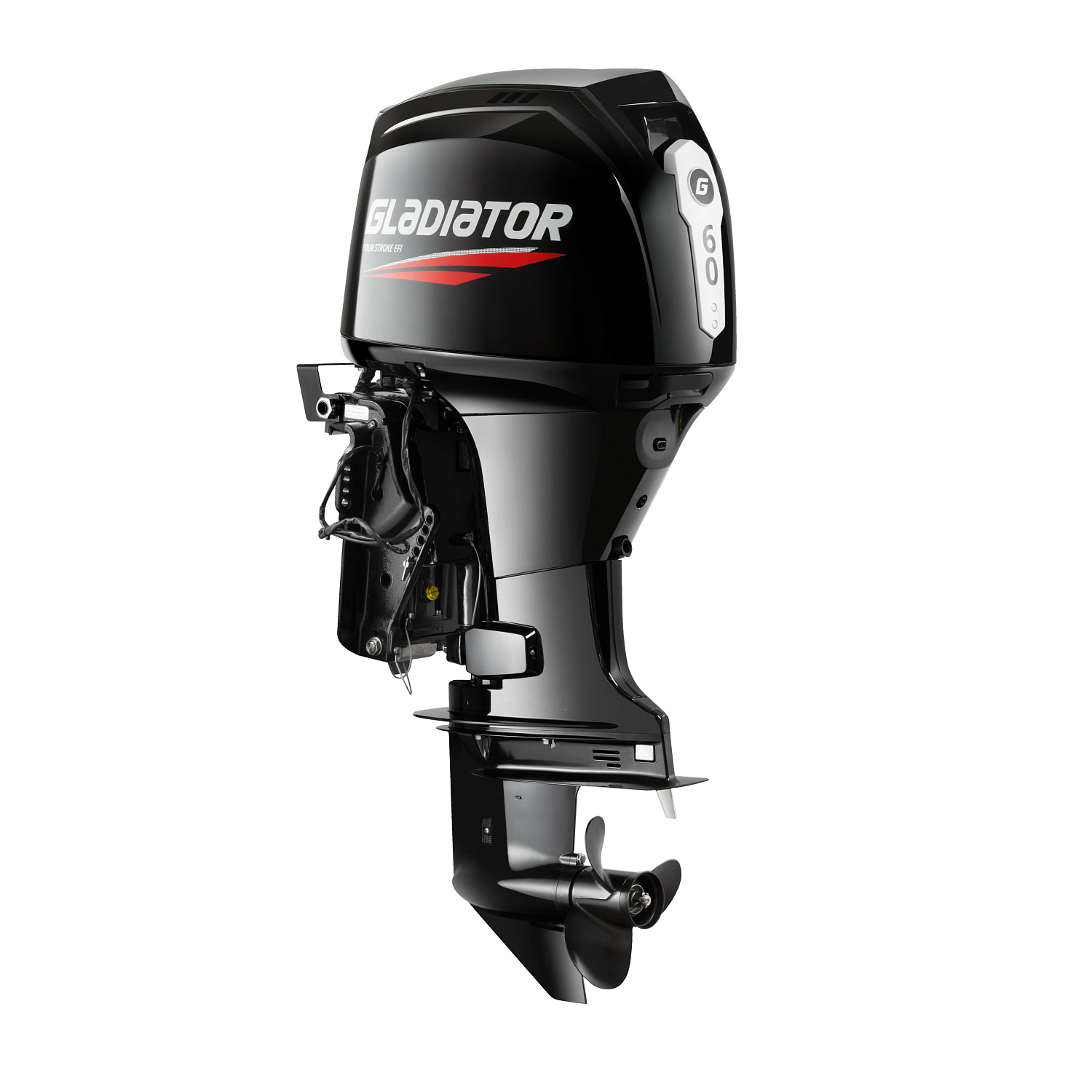 Лодочный мотор GLADIATOR GEF60FVEL-T в Южно-Сахалинске