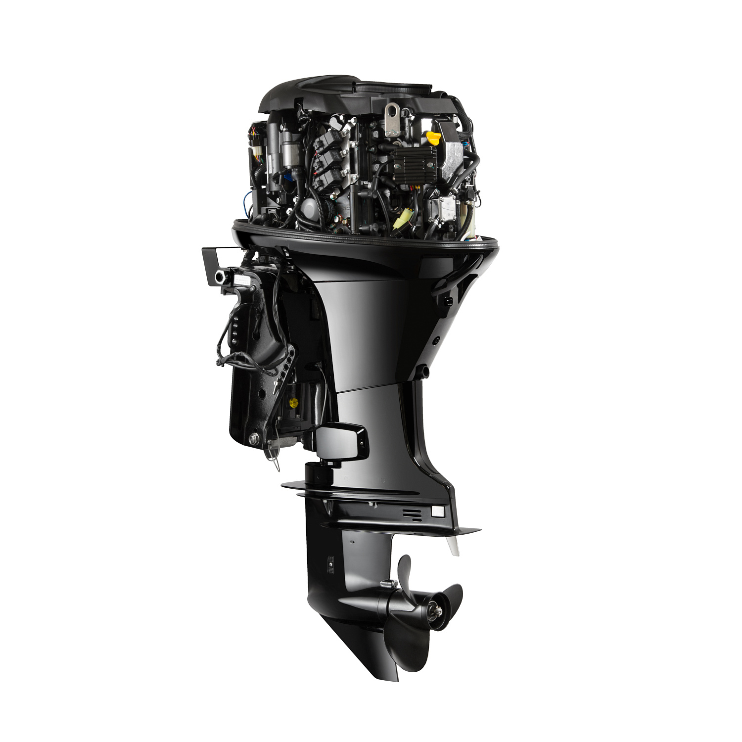 Лодочный мотор GLADIATOR GEF60FVEL-T в Южно-Сахалинске