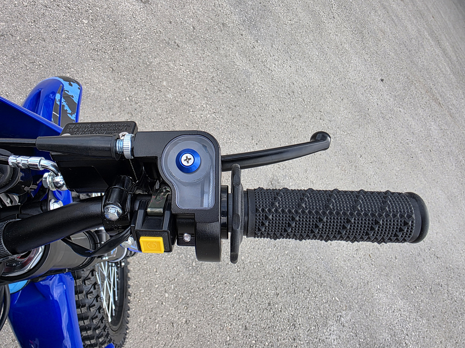 Кроссовый мотоцикл PROMAX MX280 BigBore 300cc в Южно-Сахалинске